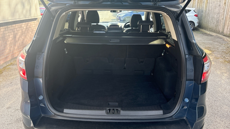 Ford Kuga 2.0 TDCi Titanium Edition 5dr Auto 2WD Diesel Estate